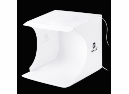 Fotostudio Puluz 20cm LED 1100 lumenů stínová podložka PU5137