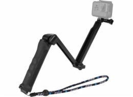 Skládací selfie tyč/stativ PU202 černá