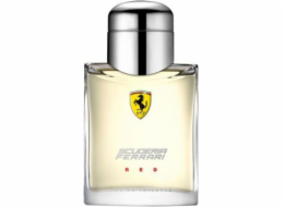 Ferrari Scuderia Ferrari Red EdT 125ml