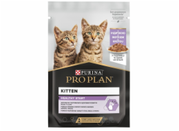 PURINA Pro Plan Kitten Turkey - mokré krmivo pro kočky - 85 g