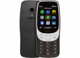 Nokia 3210 4G grunge black