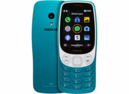 Nokia 3210 4G scuba blue