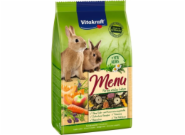 VITAKRAFT Menu Vital - krmivo pro králíka - 3kg