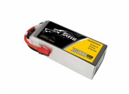 Baterie Tattu 16000mAh 22,2V 30C 6S1P LiPo AS150+XT150