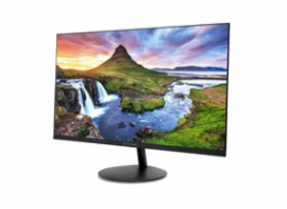 AOpen 24SA2YE 23,8"  IPS LED, 1920x1080, 1ms, HDMI(1.4) + VGA, 250cd/m2, Black