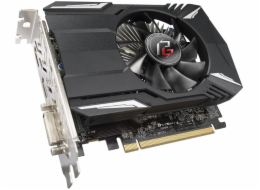 ASROCK Phantom Gaming Radeon RX550 4G / RX550 / 4GB GDDR5 / DP / HDMI / DVI