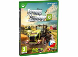 XSX - Farming Simulator 25