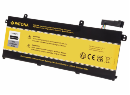 PATONA baterie pro ntb LENOVO Thinkpad P43S/T490  4350mAh Li-Pol 11,55V