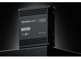 Teltonika INDUSTRIAL ETHERNET ROUTER - RUT301