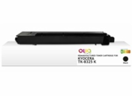 OWA Armor toner pro KYOCERA MITA TASKalfa 2551ci, 18000 stran, TK-8325 K, černá/black