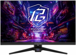 Asrock Phantom Gaming počítačový monitor 68,6 cm (27") 1920 x 1080 px Full HD Černá