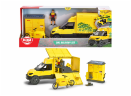 Dickie DHL Delivery Set 203747020