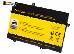 PATONA baterie pro ntb LENOVO Thinkpad L480/L580/L590 4100mAh Li-Pol 11,1V