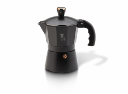 Konvice na espresso 6 šálků Black Rose Collection BH-8561