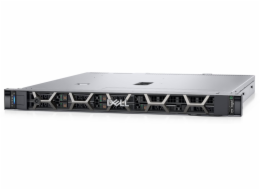 DELL SRV PowerEdge R360 /8x2.5"HotPlug/E-2478/16GB/480GB SSD SATA/2x700W/H755/iDRAC9 En./3Yr PS