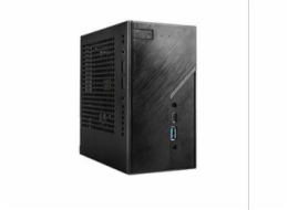 ASRock mini PC X600 1x AM5 APU(65W),2xSODIMM DDR5, 2xM.2+2x 2,5 SATA,2,5Gb LAN, HDMI, DP, VGA, 120W