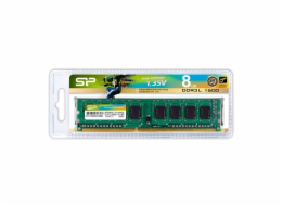 Paměť DDR3 8GB / 1600 (1 * 8G) CL11 UDIMM