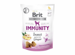 BRIT Care Dog Immunity&Insects - pamlsek pro psy - 150 g