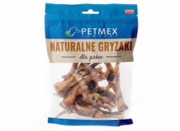 PETMEX žvýkačka pro psy Kuřecí tlapka - 100g