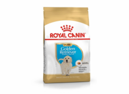 ROYAL CANIN Golden Retriever Puppy - suché krmivo pro psy - 12 kg