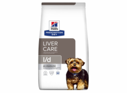 HILL S PRESCRIPTION DIET Liver Care Canine l/d Suché krmivo pro psy 10 kg