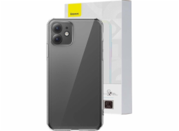 Jednoduché průhledné pouzdro Baseus Baseus pro iPhone 11