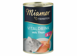 Miamor 4000158743626 zvířecí vitamín Kočka Tekutina