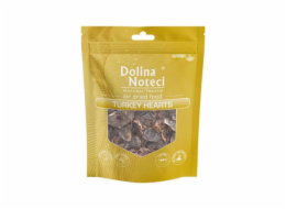 DOLINA NOTECI Treats Turkey Hearts - pamlsek pro psa - 170g