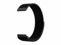 Colmi Smartwatch Strap Magnetický náramek černý 22 mm