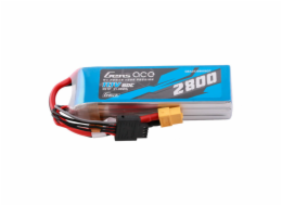 Gens ace G-Tech Soaring 2800mAh 11.1V 60C 3S1P LiPo XT60