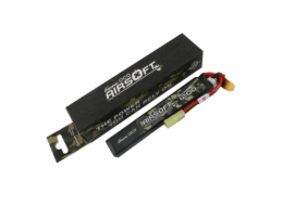 Lipo baterie GENS ACE AIRSOFT GUN 1200mAh 7,4V 2S1P 25C