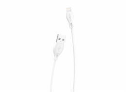 Kabel USB do Lightning Dudao L4 5A 2m (bílý)