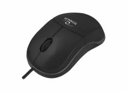 Esperanza TM124K Titanium Wired mouse (černá)