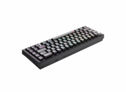 Havit KB874L Herní klávesnice RGB (černá)