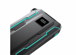 Powerbanka Joyroom JR-L017 10000 mAh, 22,5 W, s kabelem Lightning + USB-C (černá)