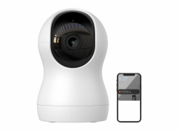 360° WiFi IP kamera Gosund IPC2 3MP Tuya