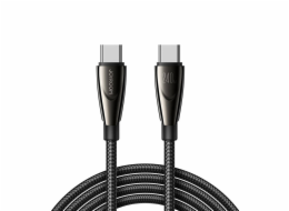 Kabel Pioneer 240W USB C na USB C SA31-CC5 / 240W/ 1,2 m (černý)