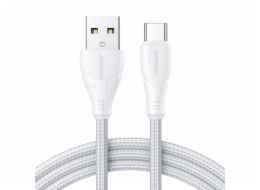 Kabel USB-C Joyroom Surpass 3A, 3 m (bílý)