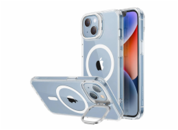 Pouzdro ESR Classic Kickstand pro iPhone 14 Plus, Magsafe (čiré)