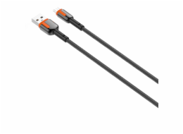 Kabel USB LDNIO LS591 micro, 2,4 A, délka: 1 m