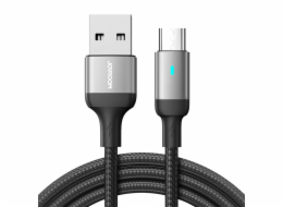 Kabel k Micro USB-A / 2,4A / 2m Joyroom S-UM018A10 (černý)