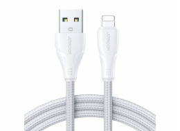 Kabel USB Surpass / Lightning / 0,25 m Joyroom S-UL012A11 (bílý)