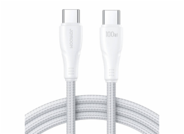 Kabel USB-C 100W 2m Joyroom S-CC100A11 (bílý)