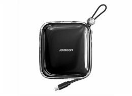 Powerbank Joyroom JR-L004 Jelly 10000mAh, USB C (Black)