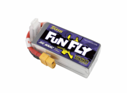 Baterie Tattu Funfly 1550mAh 11,1V 100C 3S1P