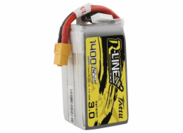 Tattu R-Line 3.0 1400mAh 22,2V 120C 6S1P XT60 Akumulátor