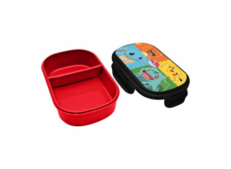 Lunchbox with fork Pokemon PK00030 KiDS Licensing