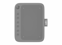 Ugee Q6 Grafický tablet (černý)