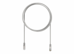 Síťový kabel HP Ethernet CAT5E F/UTP, 3 m (bílý)