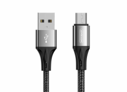 Nabíjecí kabel Micro USB-A 1m Joyroom S-1030N1 (černý)